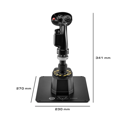 Thrustmaster AVA FA18 Super Hornet Flight Stick