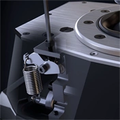 Thrustmaster AVA FA18 Super Hornet Flight Stick