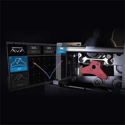 Thrustmaster AVA FA18 Super Hornet Flight Stick