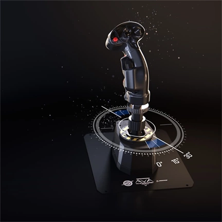 Thrustmaster AVA FA18 Super Hornet Flight Stick