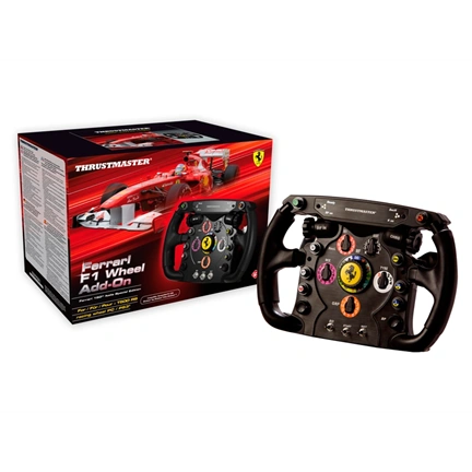 Thrustmaster Ferrari F1 kiegészítő kormány, RS szériához