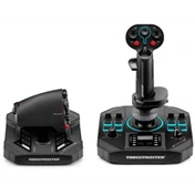 Thrustmaster Sol-R 4 HOTAS gázkar és joystick