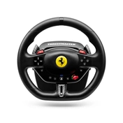 Thrustmaster T98 Ferrari 296 GTB versenykormány + pedál (PS/PC)