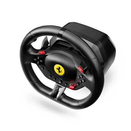 Thrustmaster T98 Ferrari 296 GTB versenykormány + pedál (PS/PC)