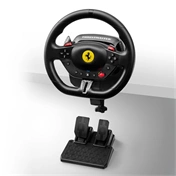 Thrustmaster T98 Ferrari 296 GTB versenykormány + pedál (PS/PC)