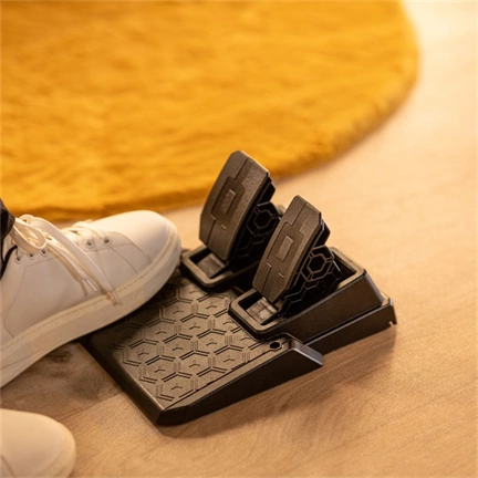 Thrustmaster T98 Ferrari 296 GTB versenykormány + pedál (PS/PC)