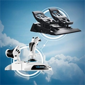 Thrustmaster T.Flight Hotas One Microsoft Flight Simulator Edition - Xbox, PC