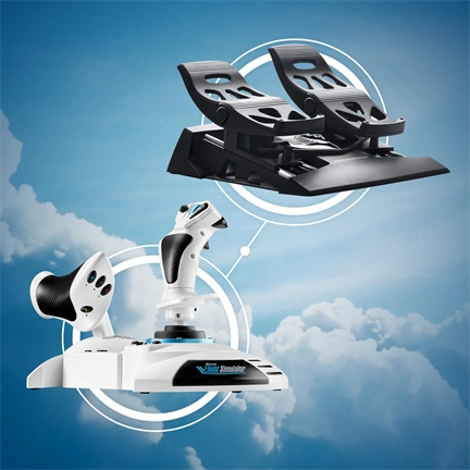 Thrustmaster T.Flight Hotas One Microsoft Flight Simulator Edition - Xbox, PC