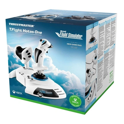 Thrustmaster T.Flight Hotas One Microsoft Flight Simulator Edition - Xbox, PC
