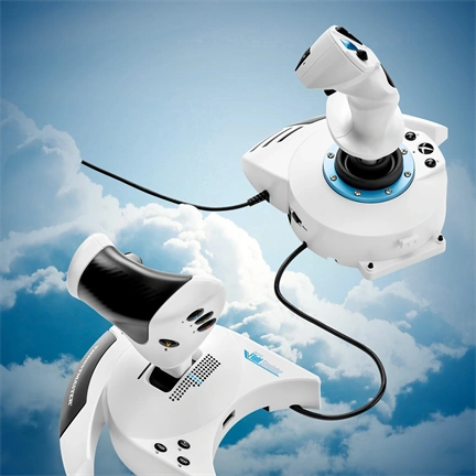 Thrustmaster T.Flight Hotas One Microsoft Flight Simulator Edition - Xbox, PC