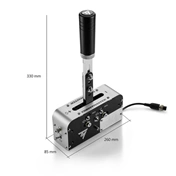 Thrustmaster TSS Handbrake/kézifék Thrustmaster TSS Handbrake/kézifék