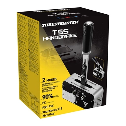 Thrustmaster TSS Handbrake/kézifék Thrustmaster TSS Handbrake/kézifék