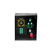 Thrustmaster Viper Panel - az F-16 Viper Panel licencelt replikája