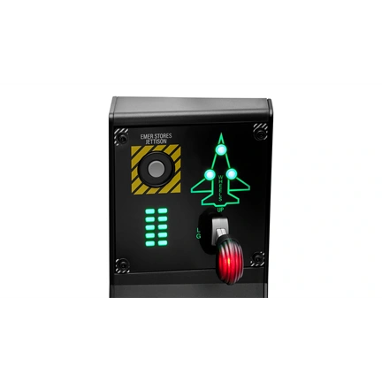 Thrustmaster Viper Panel - az F-16 Viper Panel licencelt replikája