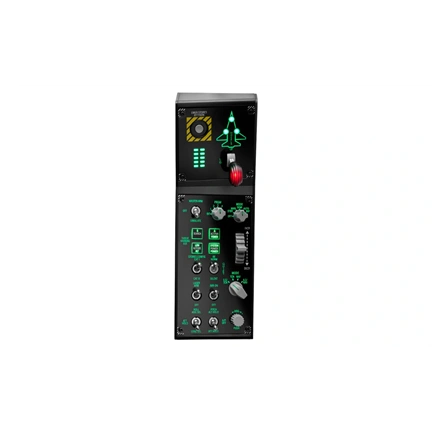 Thrustmaster Viper Panel - az F-16 Viper Panel licencelt replikája
