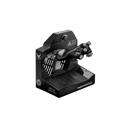 Thrustmaster Viper TQS gázkar - az F-16 gázkarjának licencelt replikája