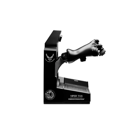 Thrustmaster Viper TQS gázkar - az F-16 gázkarjának licencelt replikája