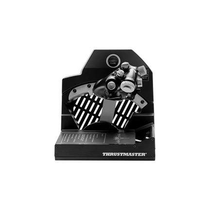 Thrustmaster Viper TQS gázkar - az F-16 gázkarjának licencelt replikája