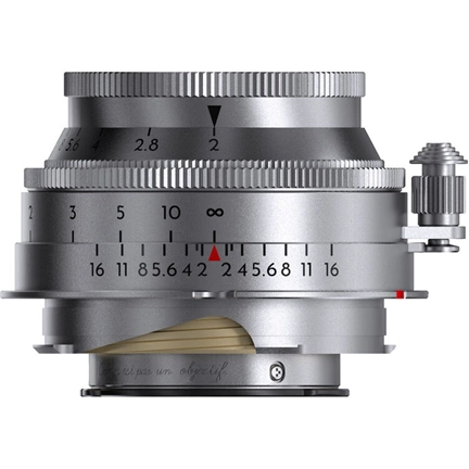 Thypoch Eureka 50mm Leica M ezüst Réz