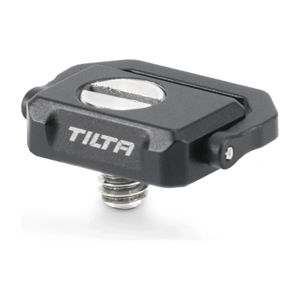 Tilta 1/4"-20-as kameraszíj rögzítő – Fekete