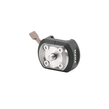 Tilta NATO to Rosette Adapter - Black