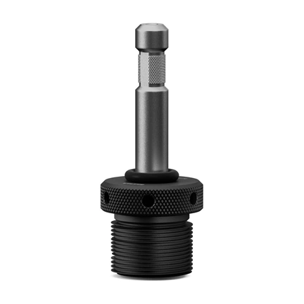 Tilta kompakt Baby Pin adapter Boulder kamerakocsihoz – Fekete