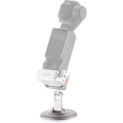 Tilta mágneses rögzítőállvány DJI Osmo Pocket 4-hez – Titánfehér