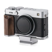 Tilta vintage kamerakeret Fujifilm X-E5 alapkészlethez – Ezüst