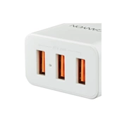 Canyon CNE-CHA05W Multi-USB Hálózati töltő