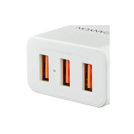 Canyon CNE-CHA05W Multi-USB Hálózati töltő