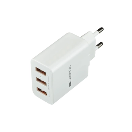 Canyon CNE-CHA05W Multi-USB Hálózati töltő