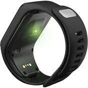 TomTom Spark 3 Cardio + Music GPS fitnesz okosóra, fekete, S méret (125 - 172 mm)