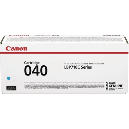 Toner Canon 040 ciánkék (0458C001)