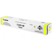 Toner Canon C-EXV49 Yellow