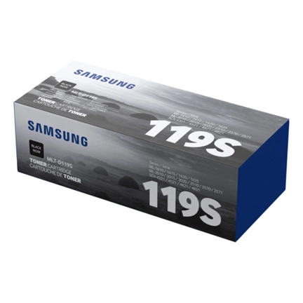 Toner HP/Samsung MLT-D119S Black