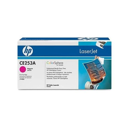 Toner HP 504A Magenta