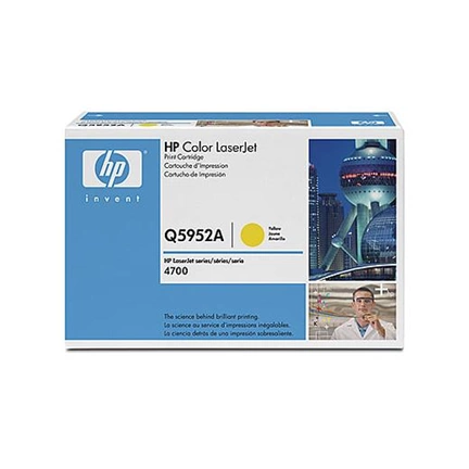Toner HP Q5952A Yellow