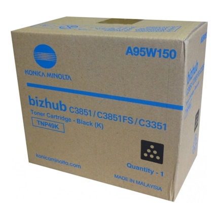 Toner Konica Minolta TNP-49K