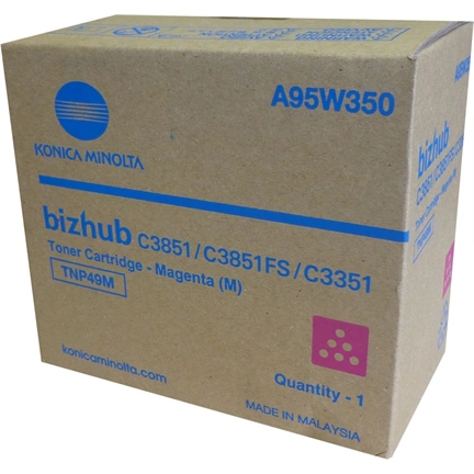 Toner Konica Minolta TNP-49M