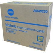 Toner Konica Minolta TNP-49Y
