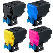 Toner Konica Minolta TNP-50C Cyan