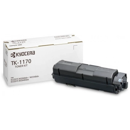 Toner Kyocera TK-1170 (fekete)