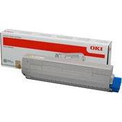 Toner OKI C532/C542 Fekete (7k, nagy kapacitású)