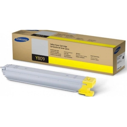 Toner Samsung CLX9201/9301 Yellow