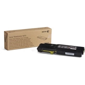 Toner XEROX WorkCentre 6655, sárga (7 500 oldal)