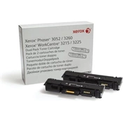 Toner Xerox 3052,3225 TwinPack