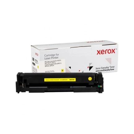 Toner Xerox Everyday Utángyártott Toner HP Color LaserJet Pro M252; MFP M274, M277; Canon imageCLASS LBP612, MF632, MF63