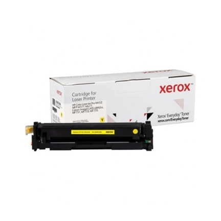 Toner Xerox Everyday Utángyártott Toner HP Color LaserJet Pro M452; MFP M377, M477; Canon imageCLASS LBP654, MF731, MF73