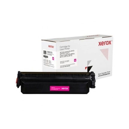 Toner Xerox Everyday Utángyártott Toner HP Color LaserJet Pro M452; MFP M377, M477; Canon imageCLASS LBP654, MF731, MF73 Toner Xerox Everyday Utángyártott Toner HP Color LaserJet Pro M452; MFP M377, M477; Canon imageCLASS LBP654, MF731, MF73