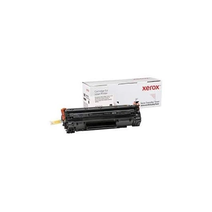 Toner Xerox Everyday Utángyártott Toner HP LaserJet P1005, P1006, P1505, M1120, M1522, Pro P1102, M1130, M1132, M1212, M